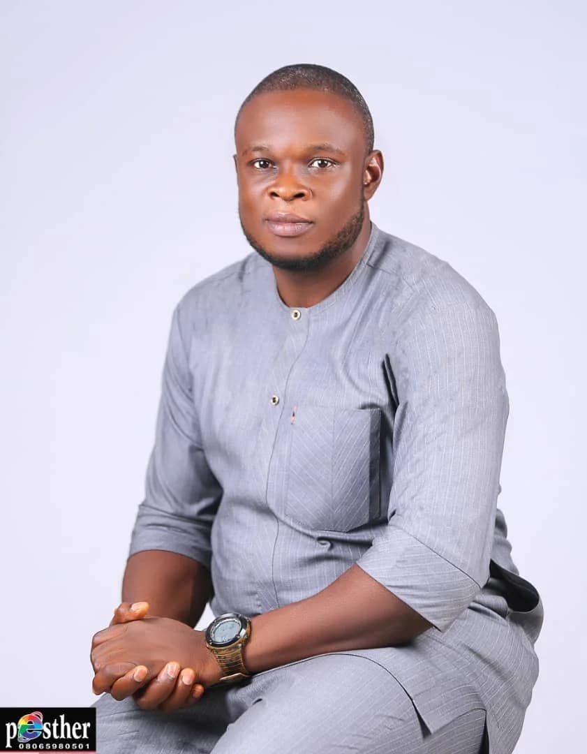 Mr Ugwu Osita Sabastine